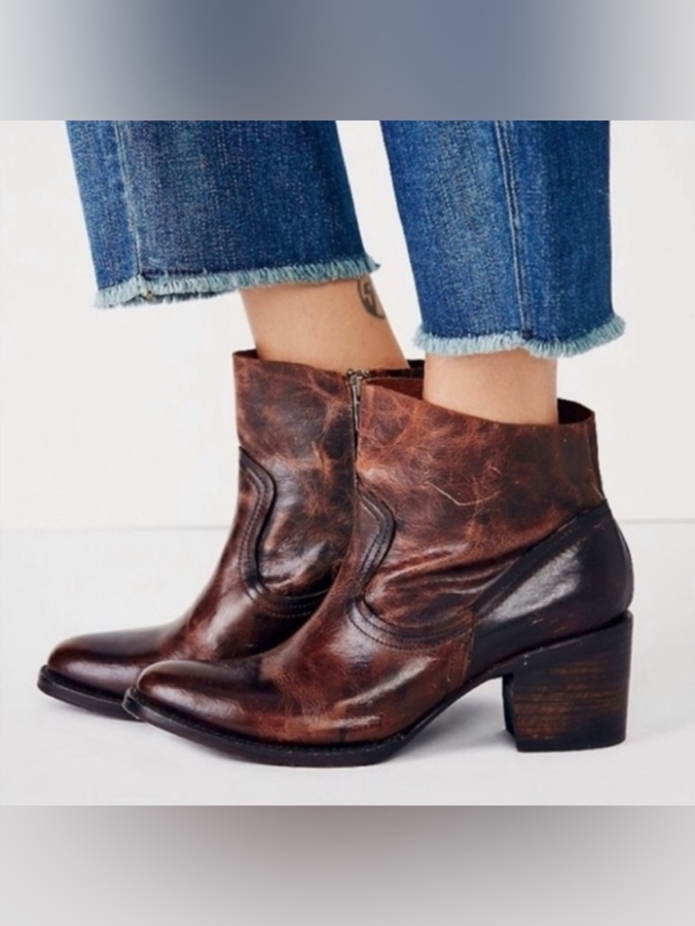 Freebird By Steven Booties - comes with original Box